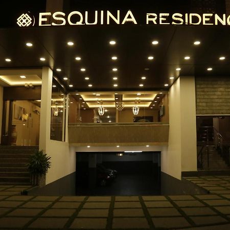 Hotel Esquina Residency Kochi Exterior foto
