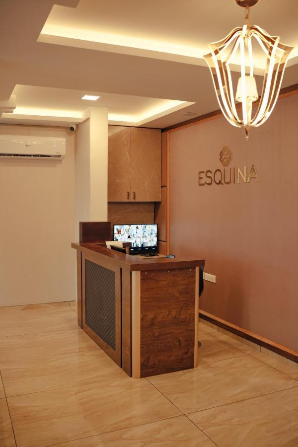 Hotel Esquina Residency Kochi Exterior foto
