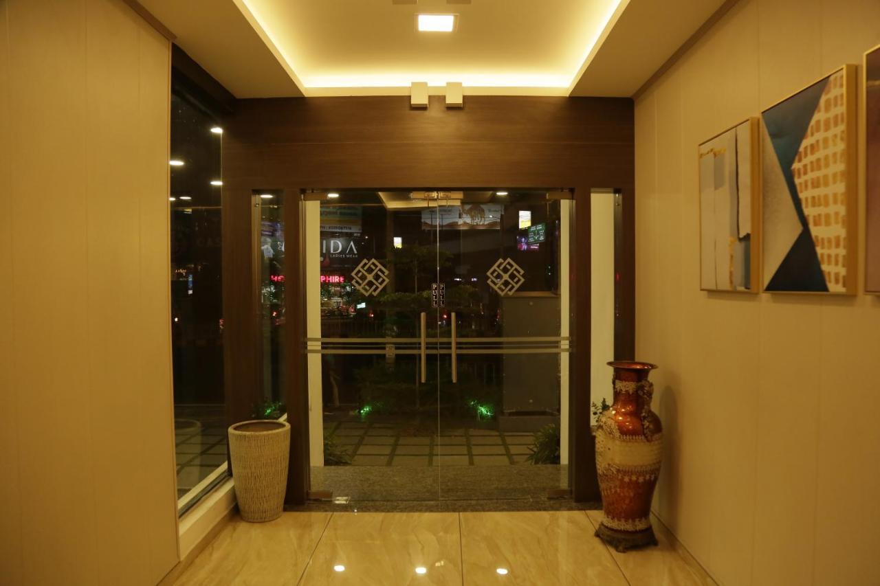 Hotel Esquina Residency Kochi Exterior foto