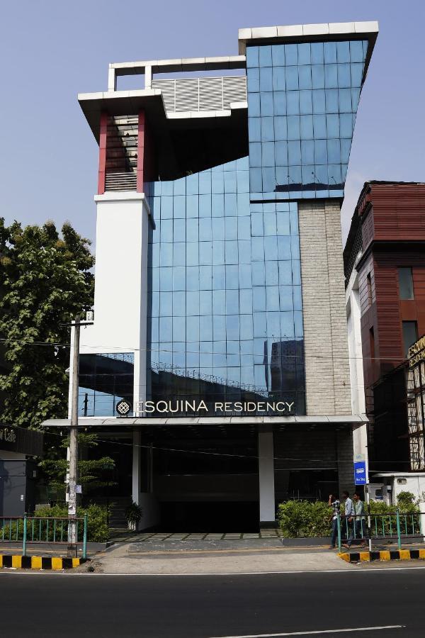 Hotel Esquina Residency Kochi Exterior foto